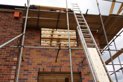 Lugar multiple storey extension quotes