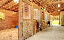 Lugar stable construction leads